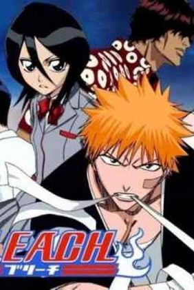 Bleach: Omake Dos Esquadroes