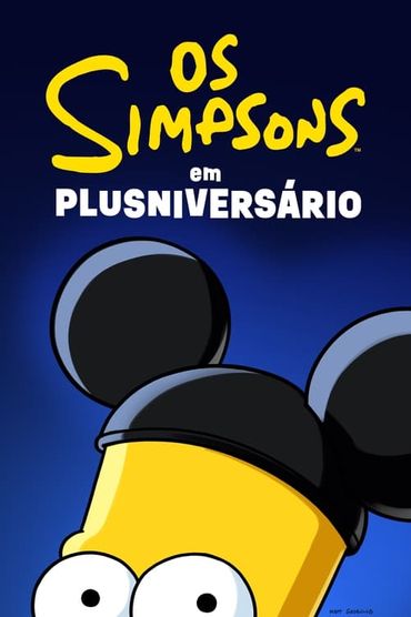 Os Simpsons em Plusniversário